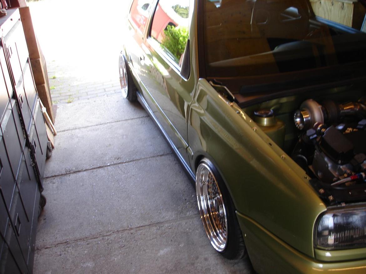 VW Golf III VR6 Turbosolgt billede 44