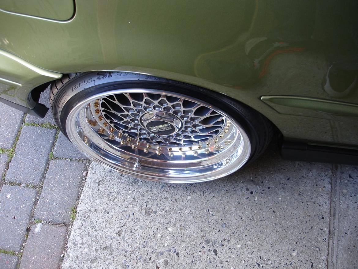 VW Golf III VR6 Turbosolgt billede 45