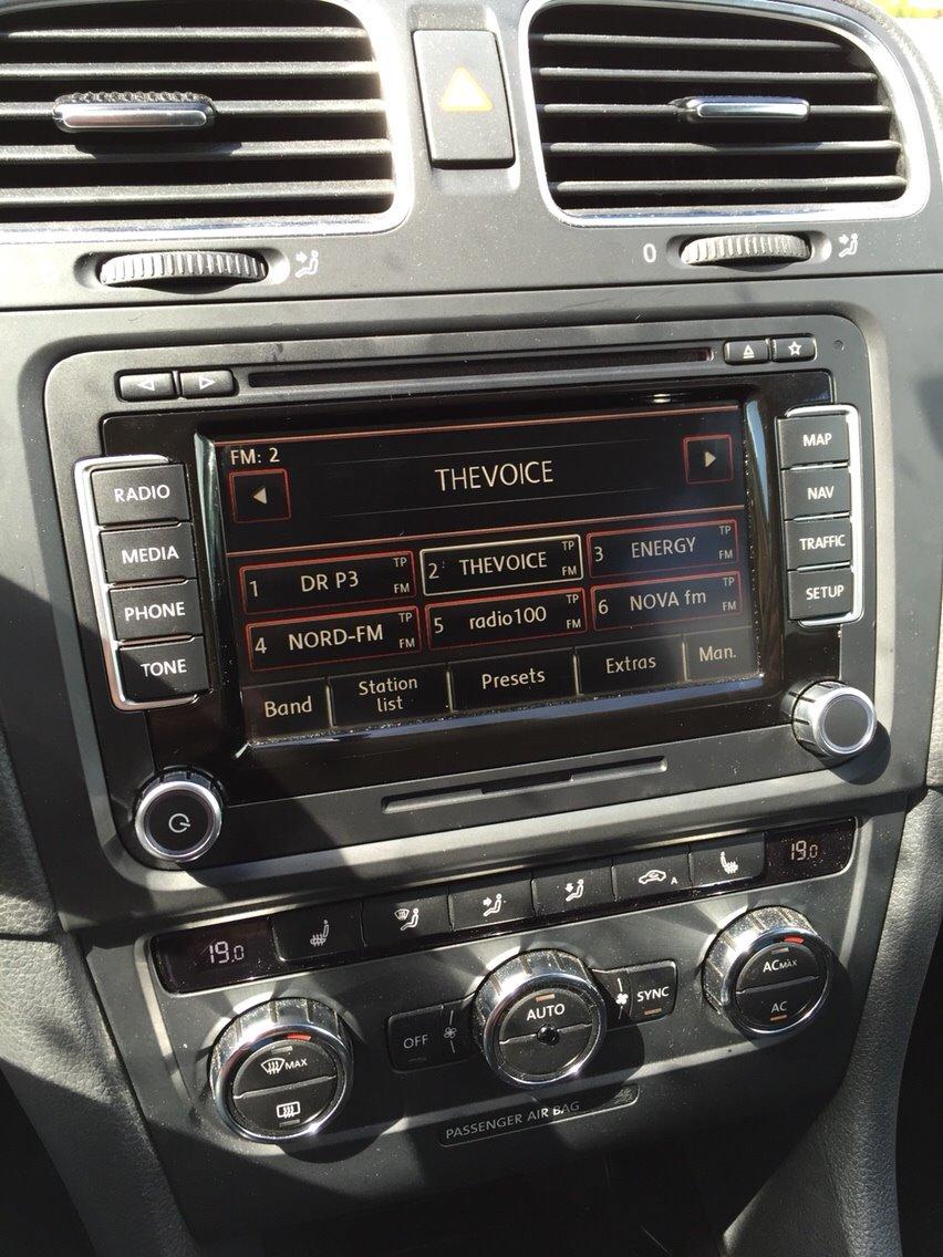 VW Golf 6 VI (R) (SOLGT) billede 15