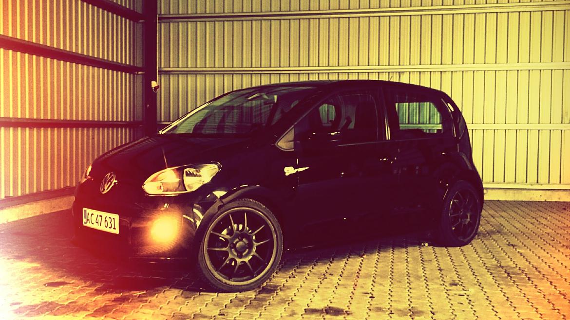 VW UP! BMT billede 2