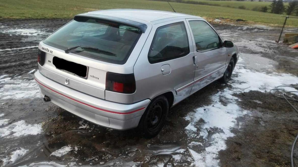 Citroën ZX Volcane billede 9