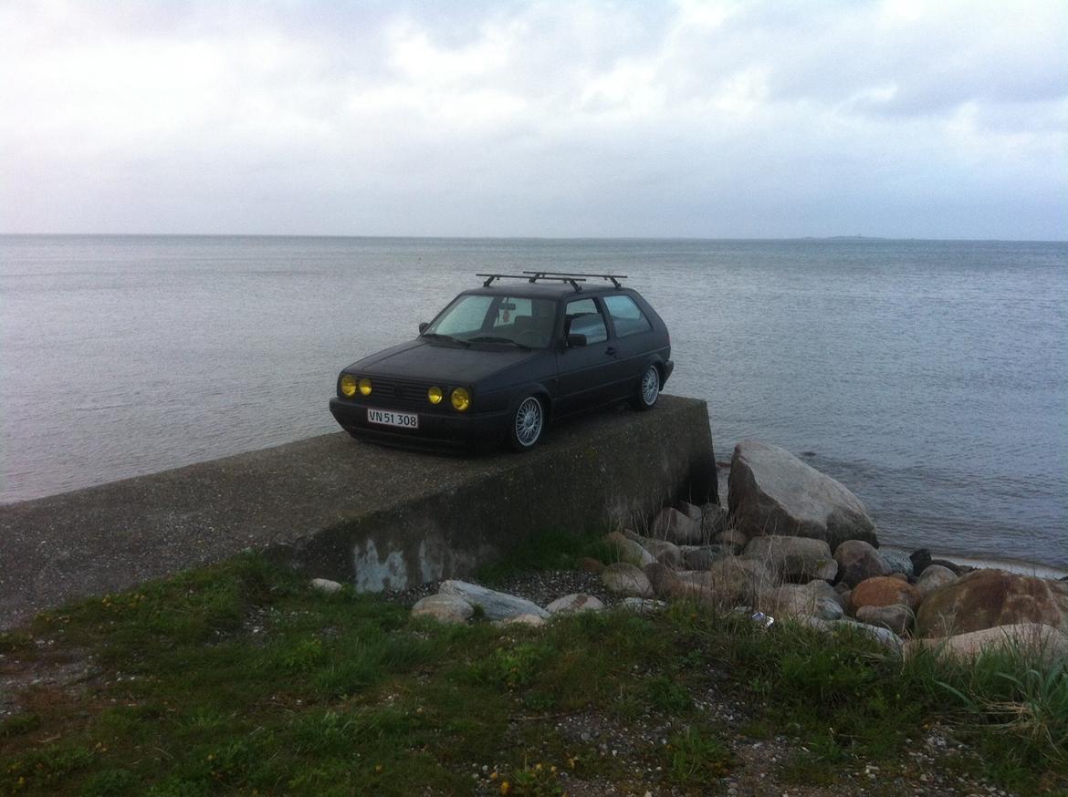 VW Golf 2 billede 5