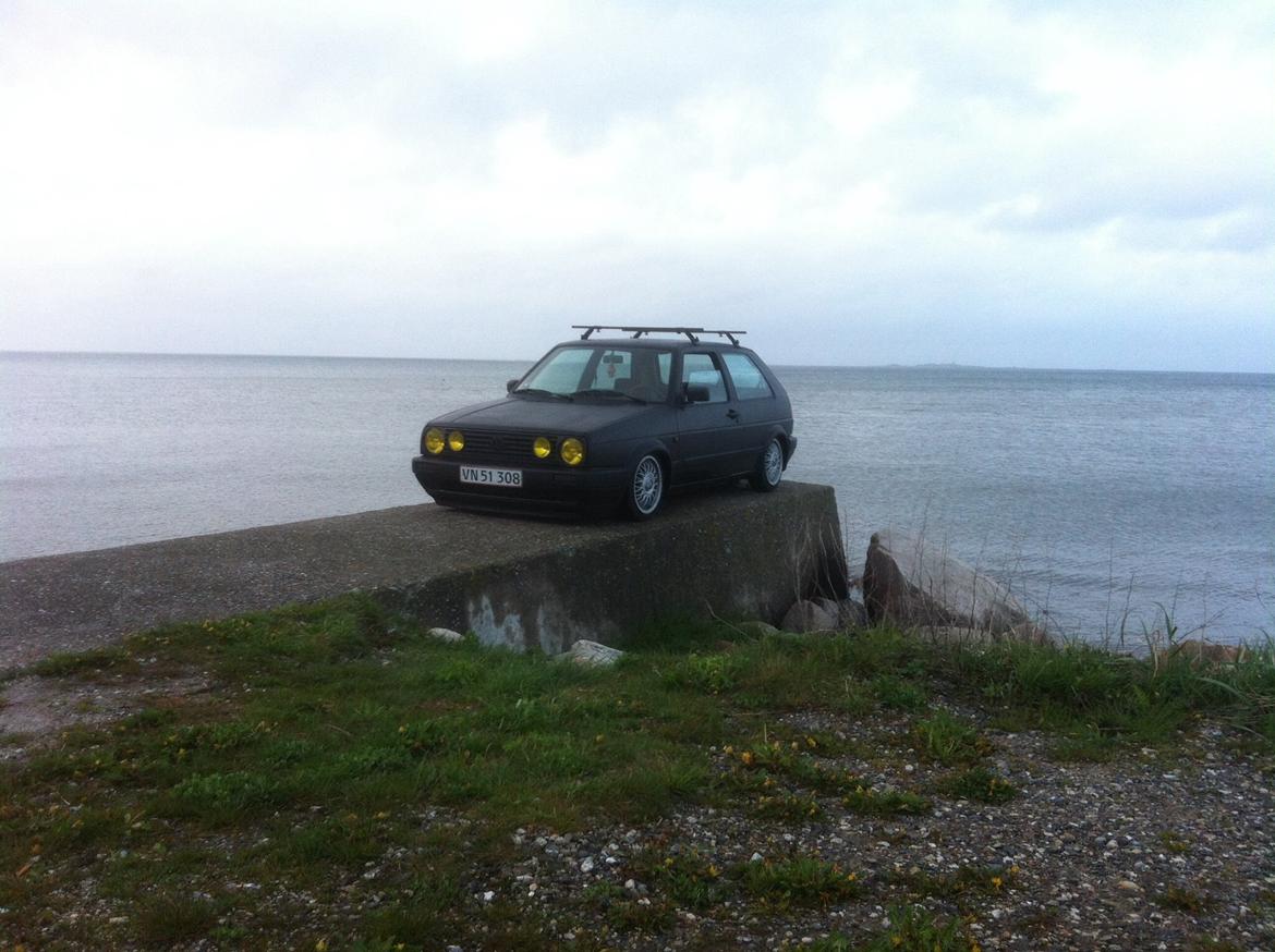 VW Golf 2 billede 7