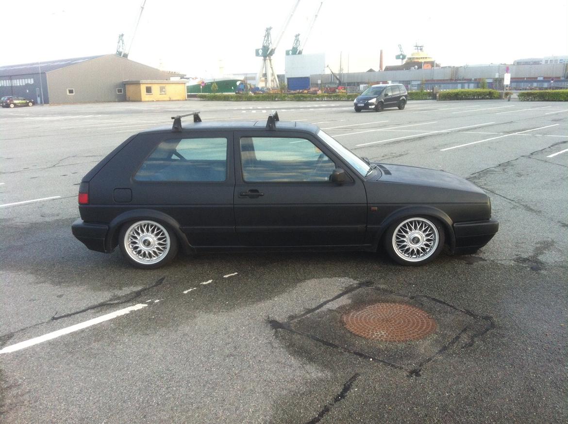 VW Golf 2 billede 8