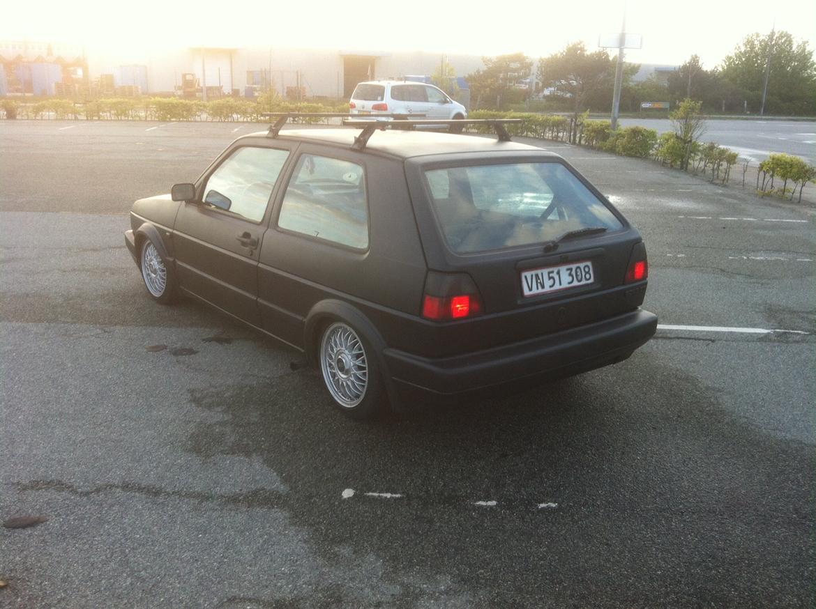 VW Golf 2 billede 12