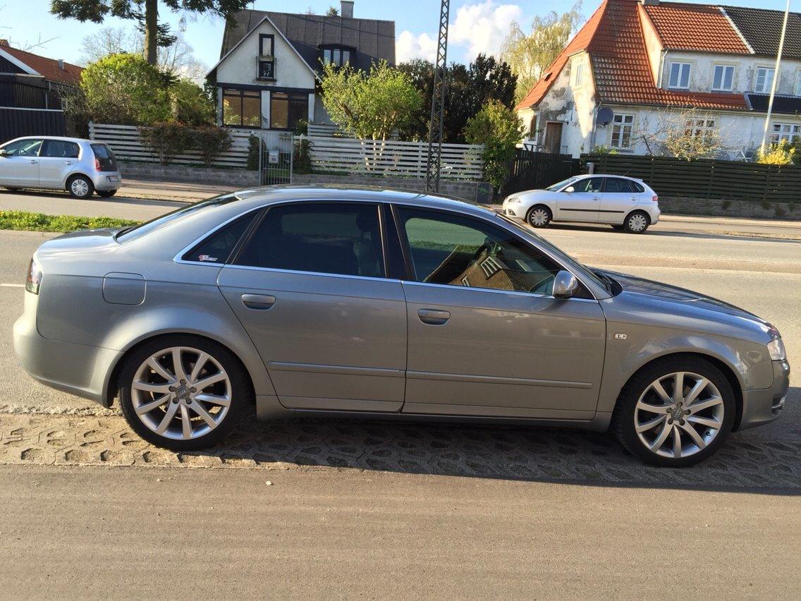 Audi A4 3,0 TDI QUATTRO billede 9