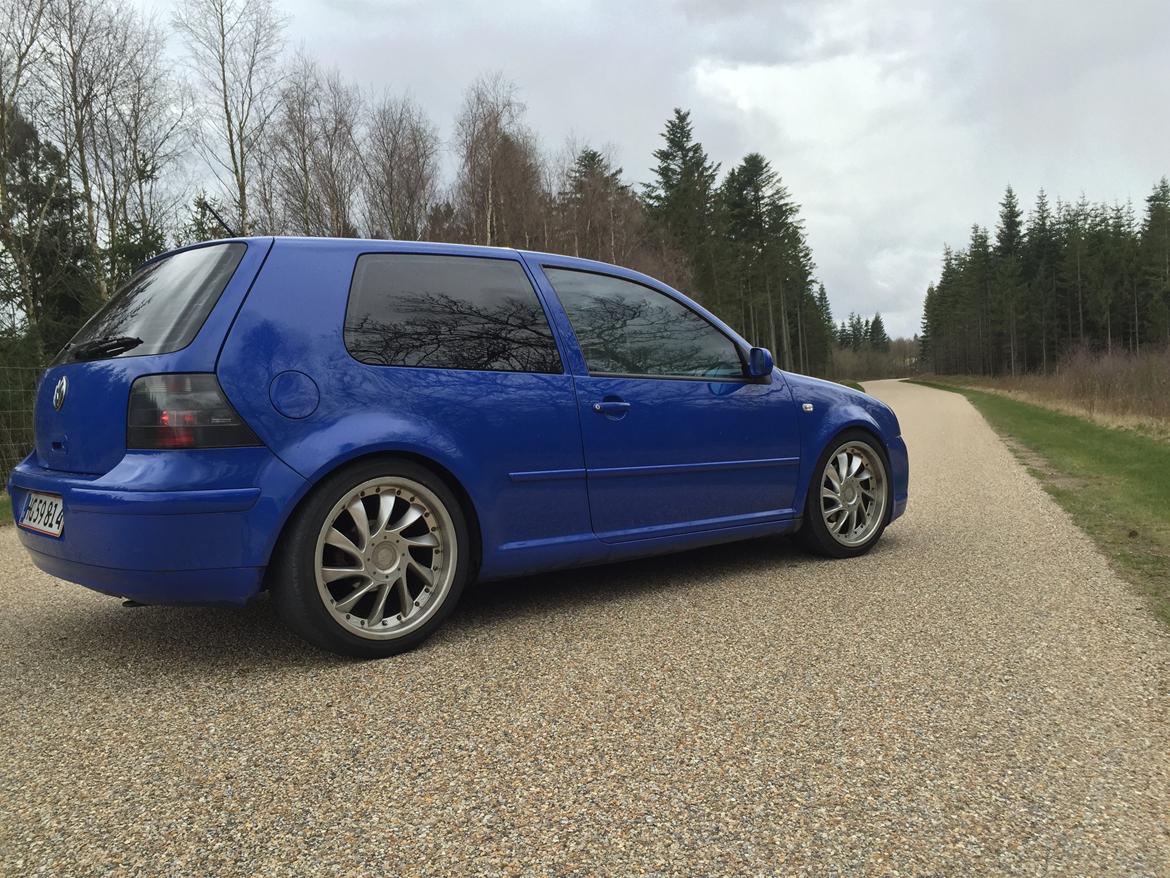 VW Golf 4 1,9 tdi Trendline billede 6