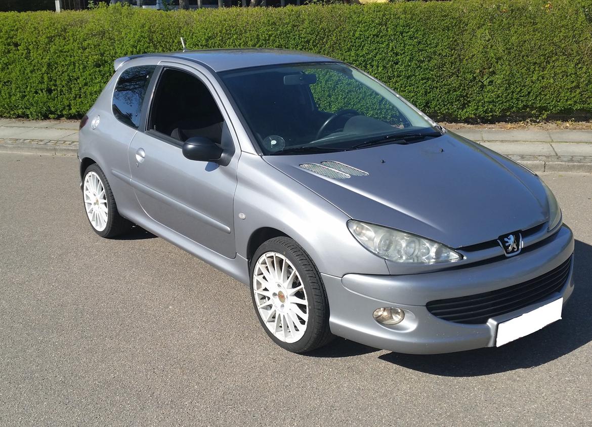 Peugeot 206 S16 billede 1