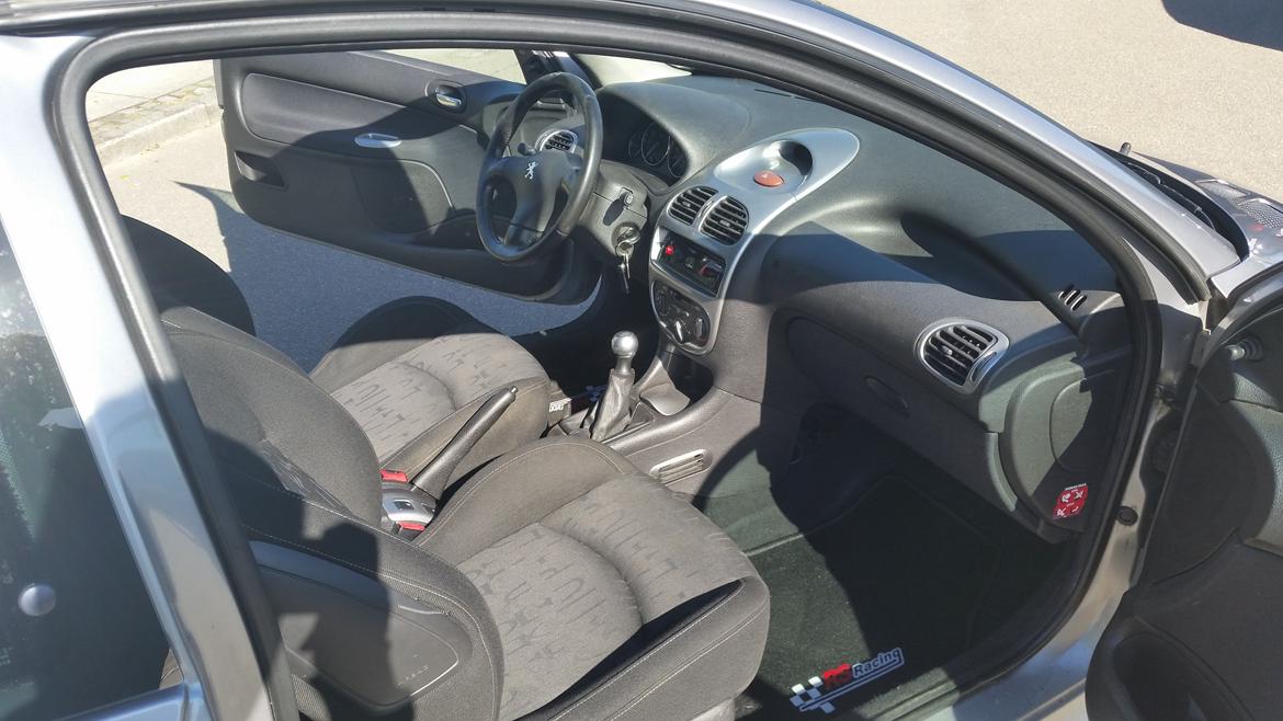 Peugeot 206 S16 billede 2
