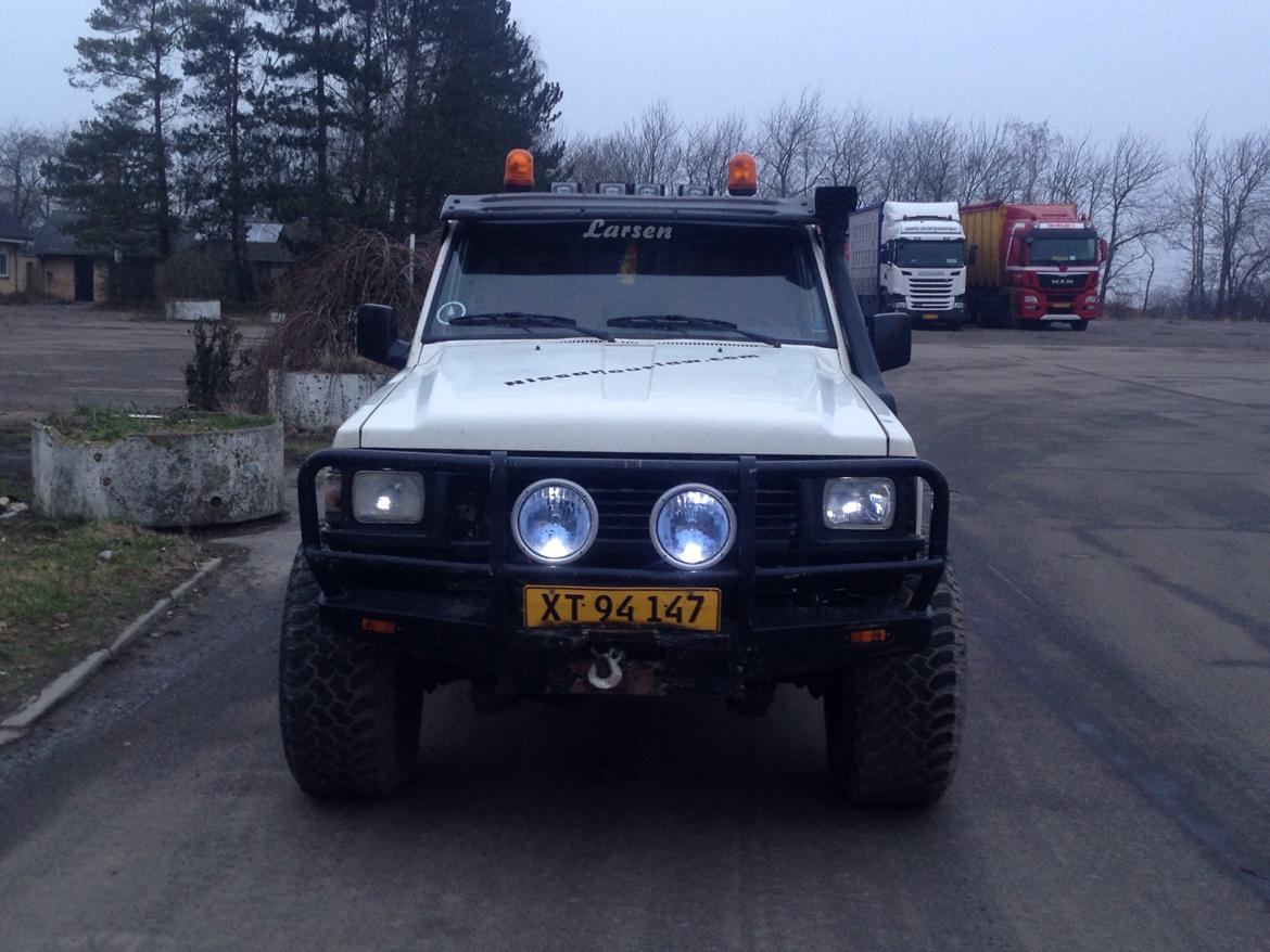 Nissan Patrol Y260 TD billede 26