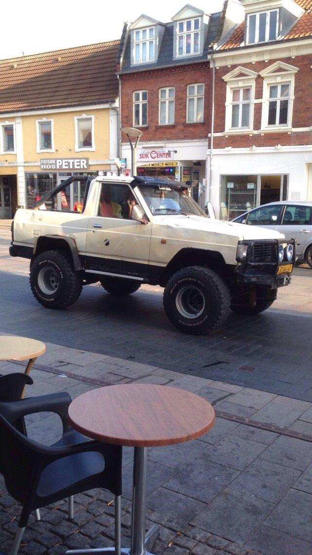 Nissan Patrol Y260 TD billede 30