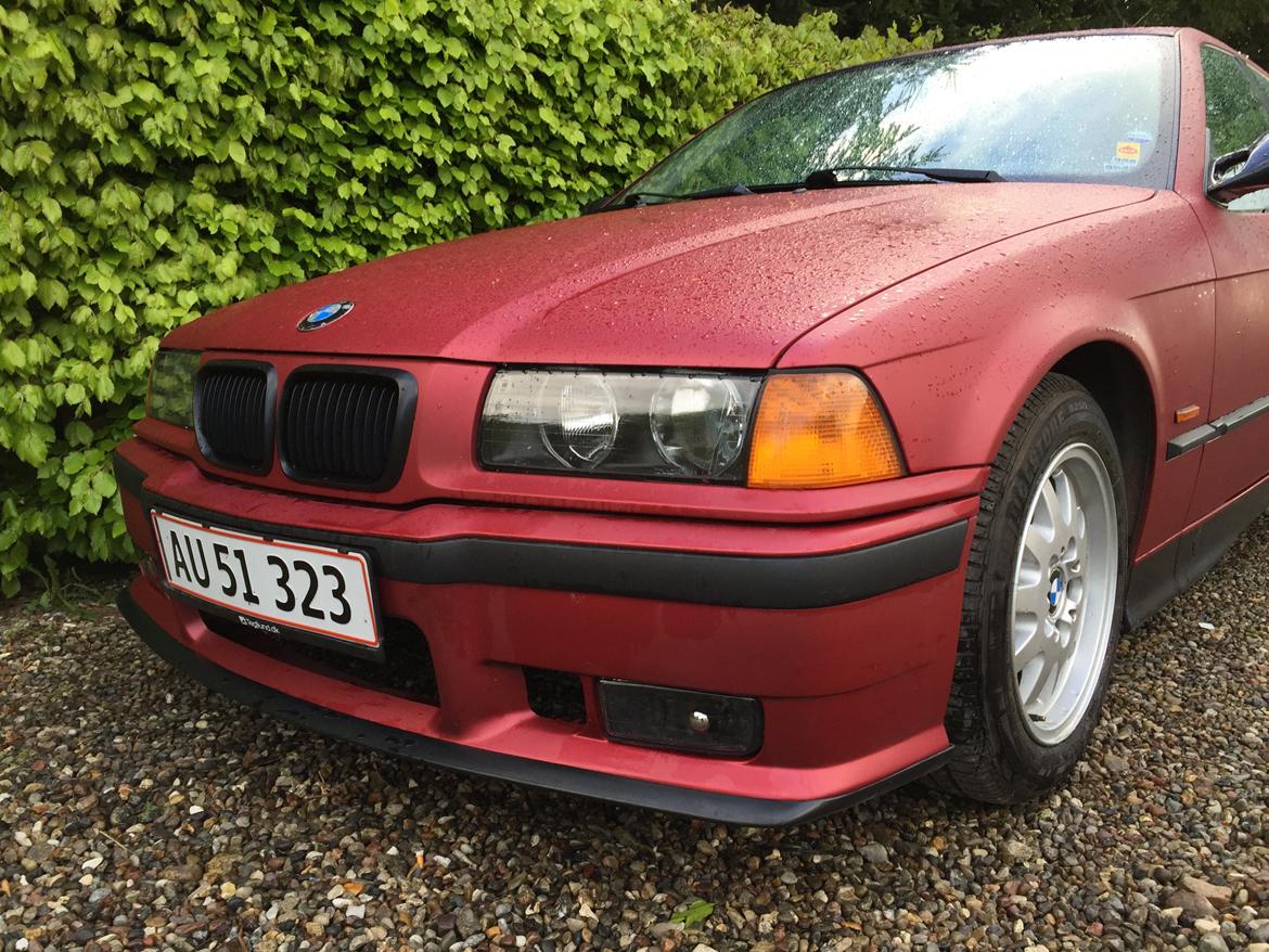 BMW E36 Touning  billede 6