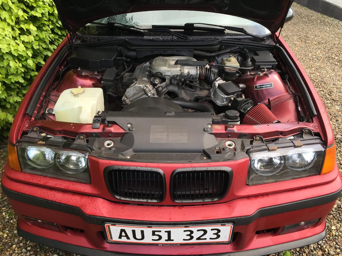 BMW E36 Touning  billede 7