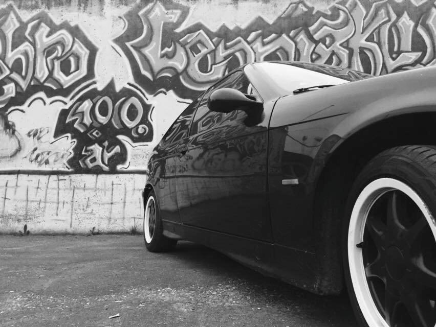 BMW BMW 316 i (e36) Compact billede 2