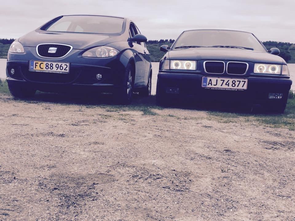 BMW BMW 316 i (e36) Compact billede 4