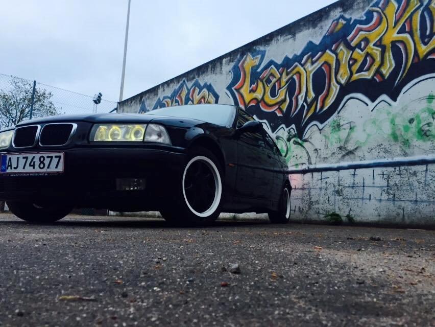 BMW BMW 316 i (e36) Compact billede 6