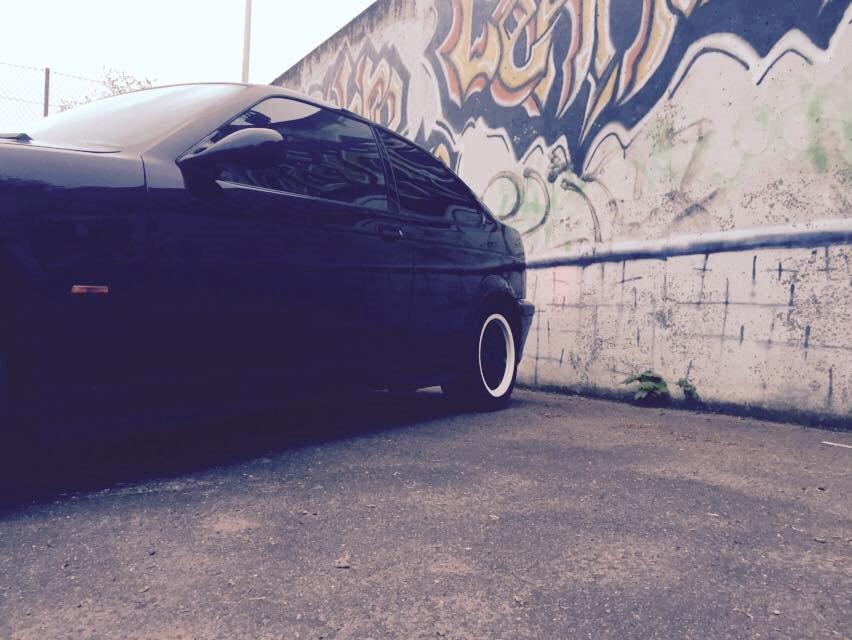 BMW BMW 316 i (e36) Compact billede 3