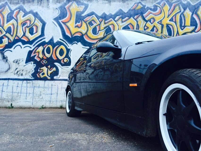 BMW BMW 316 i (e36) Compact billede 11