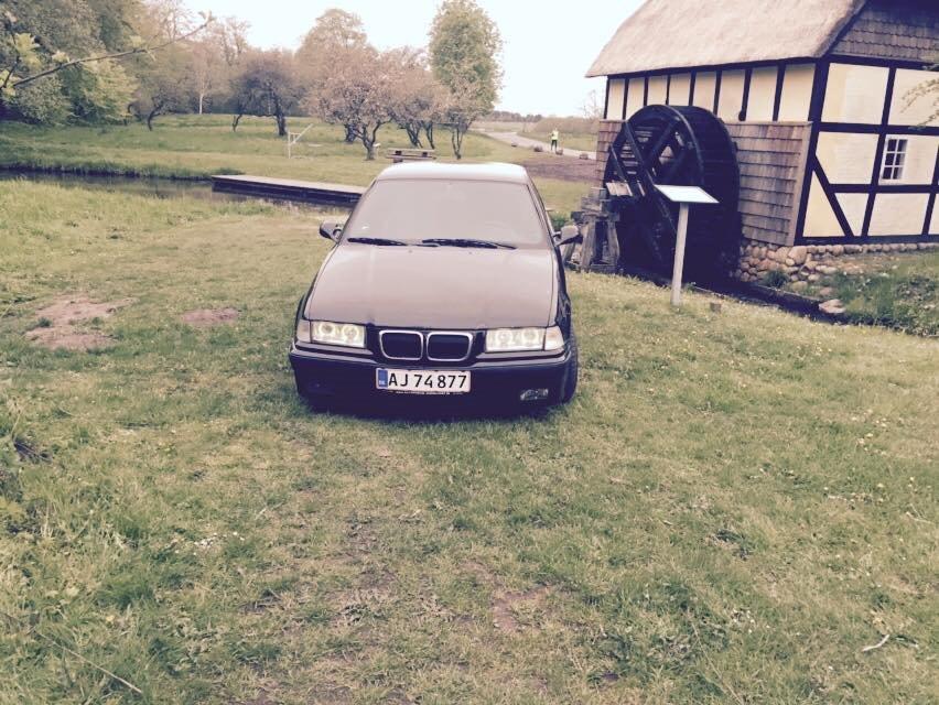 BMW BMW 316 i (e36) Compact billede 12