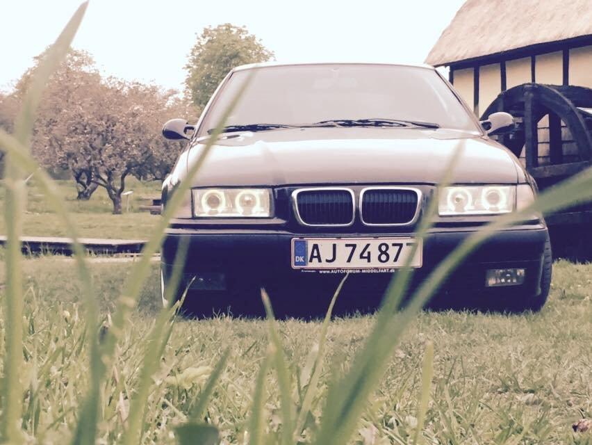 BMW BMW 316 i (e36) Compact billede 1
