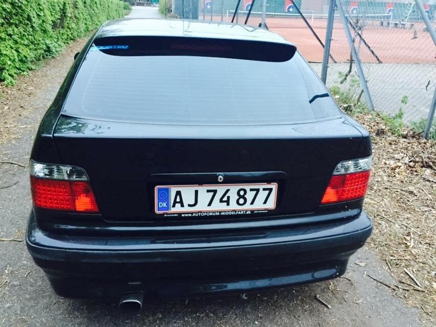 BMW BMW 316 i (e36) Compact billede 13