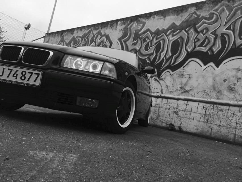 BMW BMW 316 i (e36) Compact billede 14