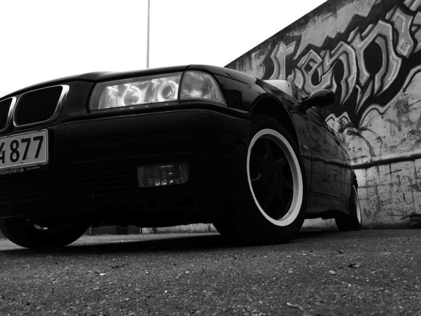 BMW BMW 316 i (e36) Compact billede 10