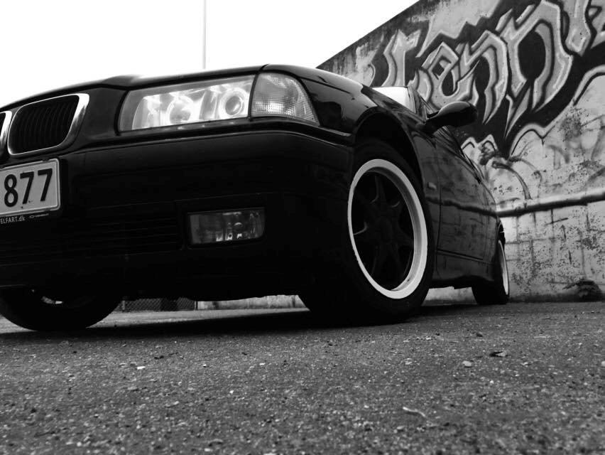 BMW BMW 316 i (e36) Compact billede 16