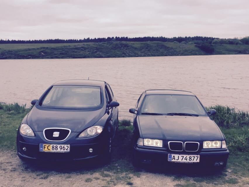 BMW BMW 316 i (e36) Compact billede 17