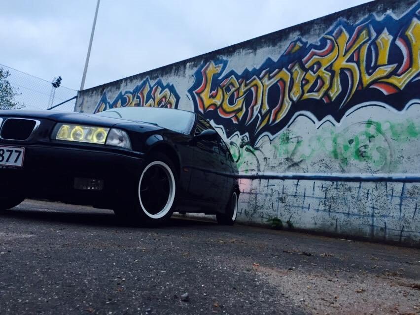 BMW BMW 316 i (e36) Compact billede 15