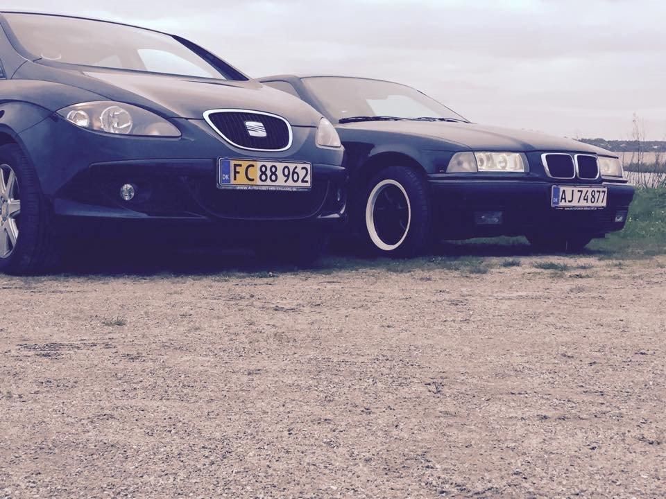 BMW BMW 316 i (e36) Compact billede 18