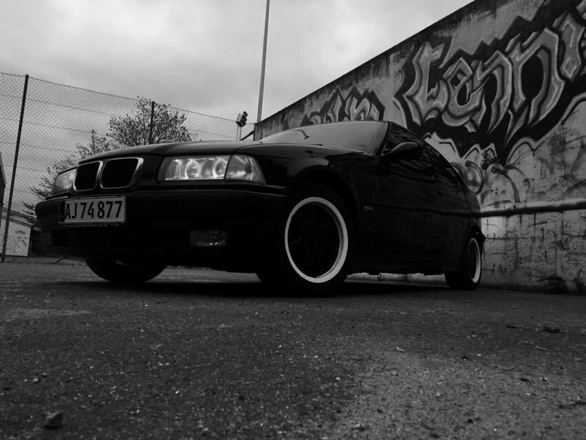 BMW BMW 316 i (e36) Compact billede 19