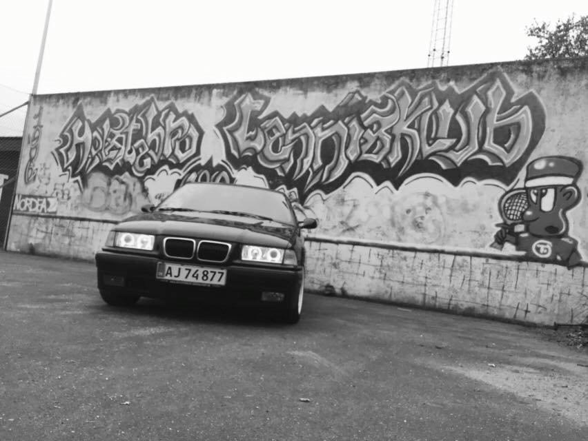 BMW BMW 316 i (e36) Compact billede 20