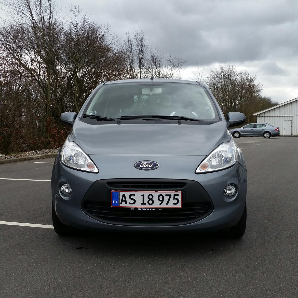 Ford KA 1,2 Titanium billede 1