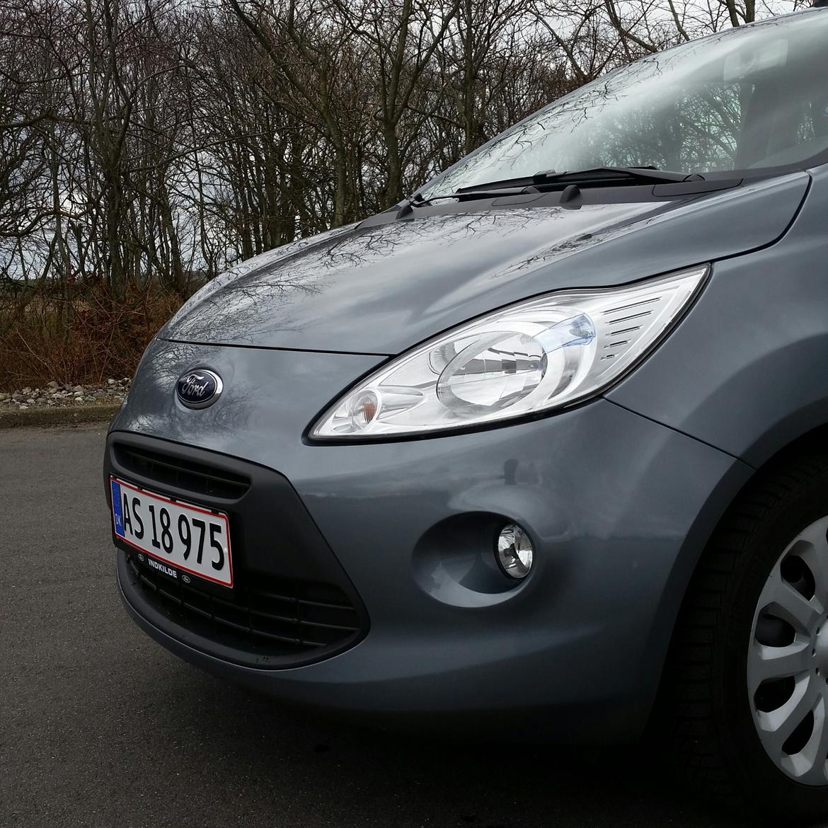 Ford KA 1,2 Titanium billede 3