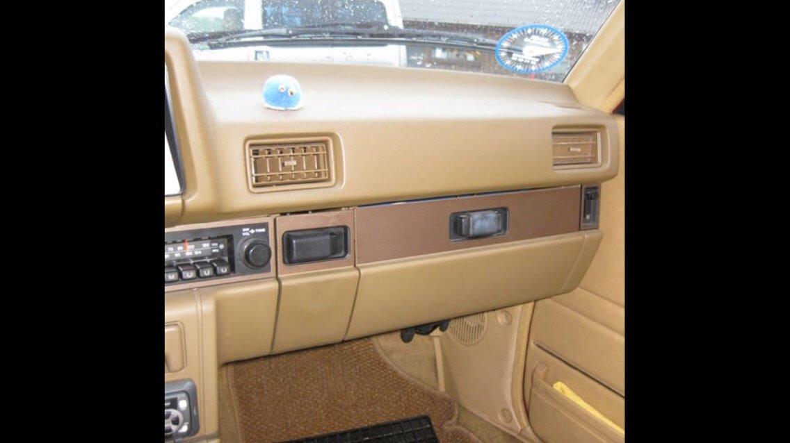 Daihatsu Charmant billede 5