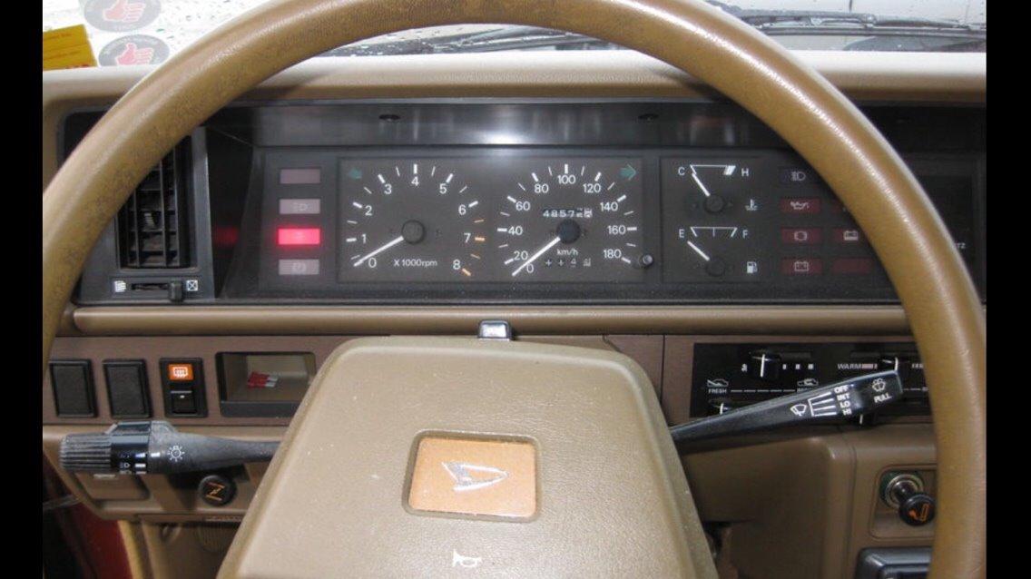 Daihatsu Charmant billede 6