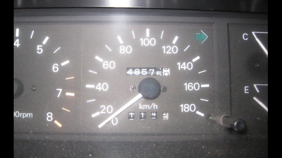 Daihatsu Charmant billede 7