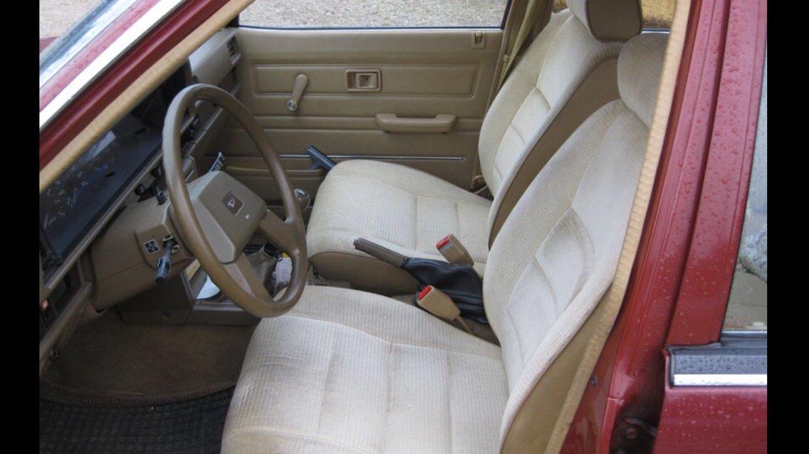 Daihatsu Charmant billede 8