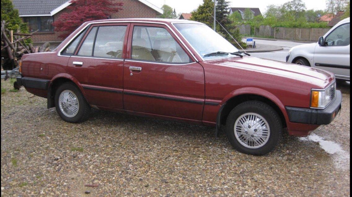 Daihatsu Charmant billede 9