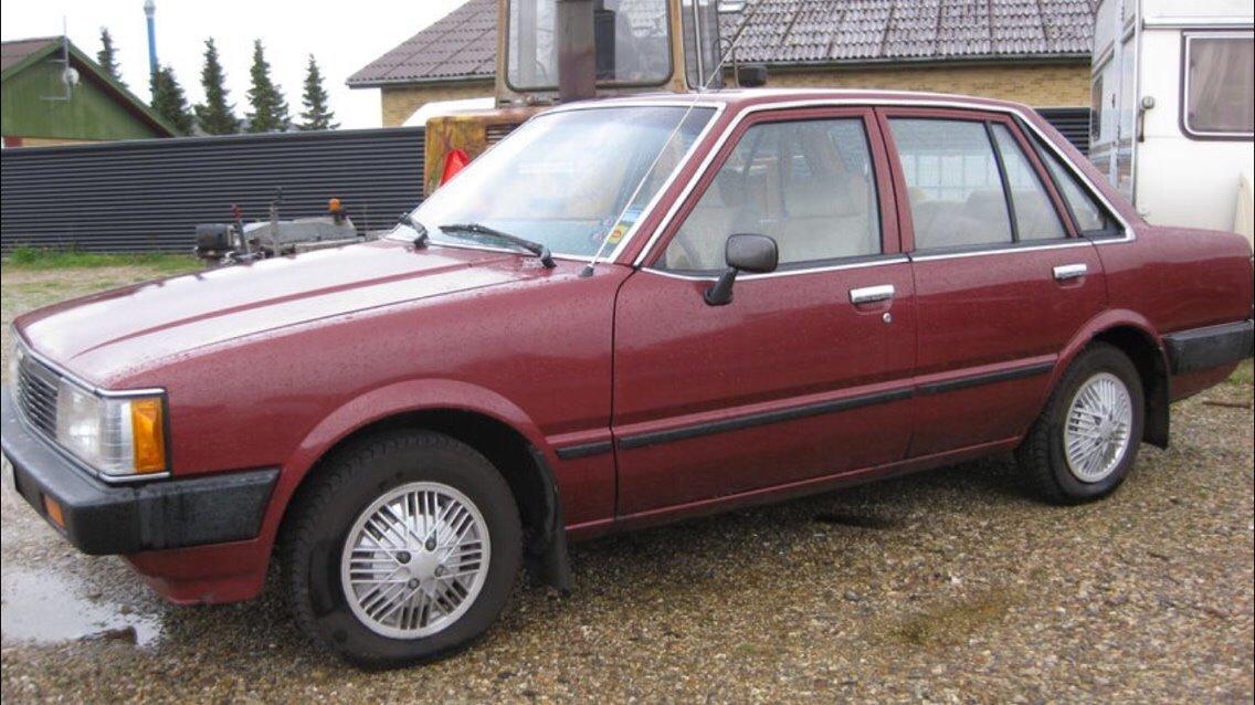 Daihatsu Charmant billede 10