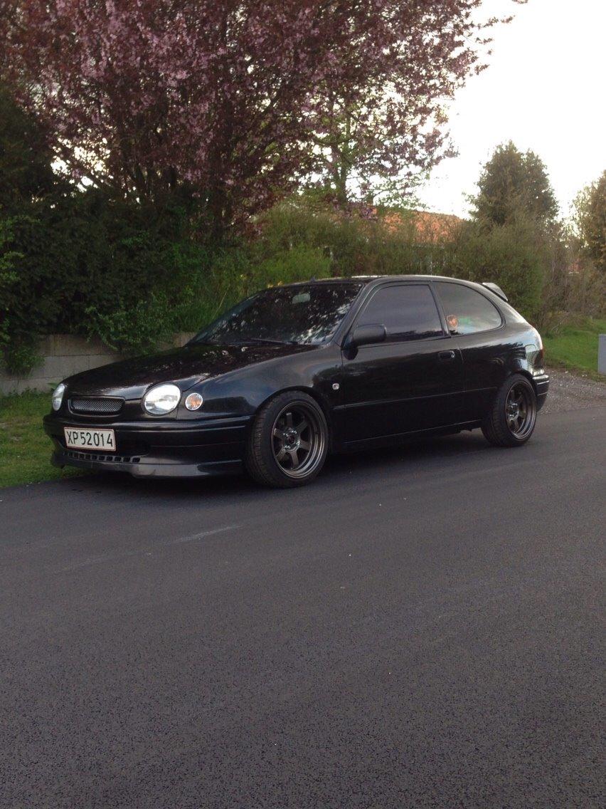 Toyota Corolla billede 3