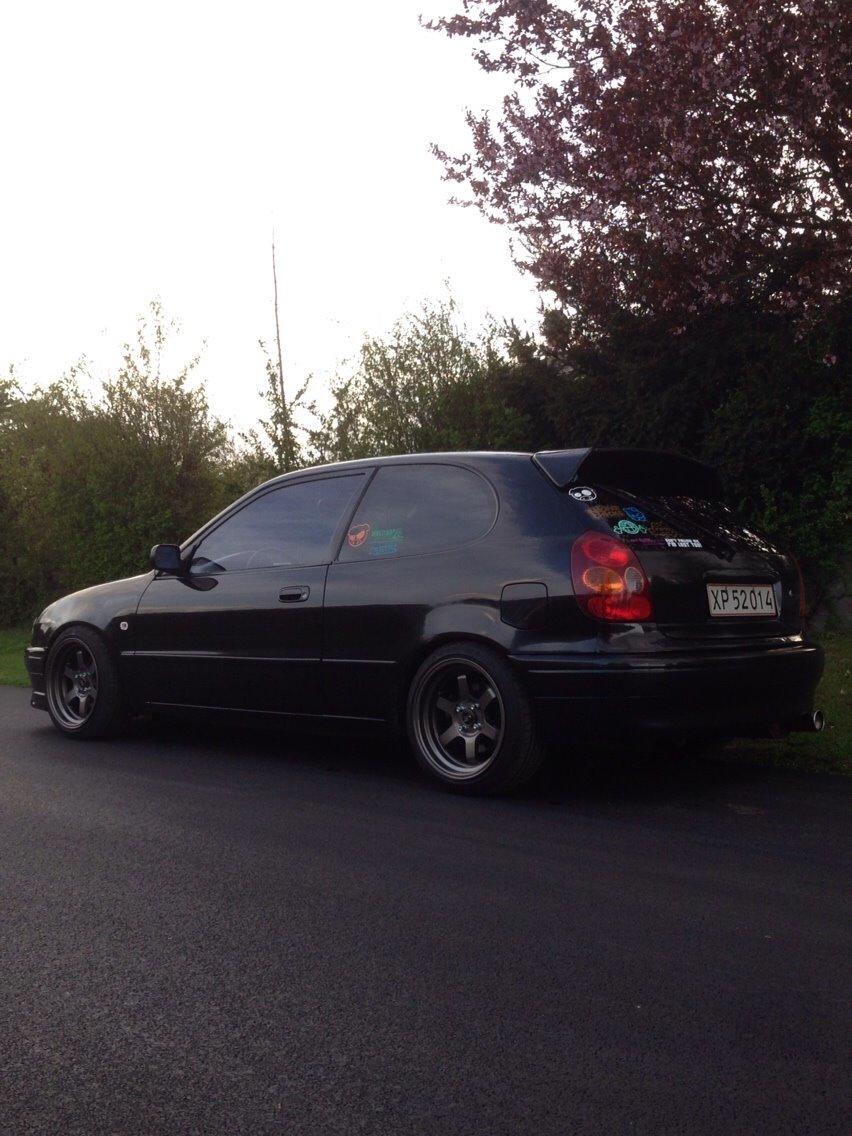 Toyota Corolla billede 5