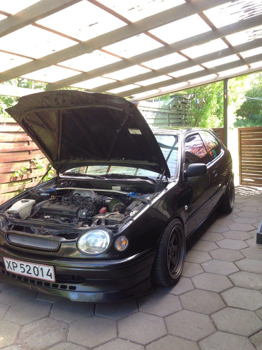 Toyota Corolla billede 7