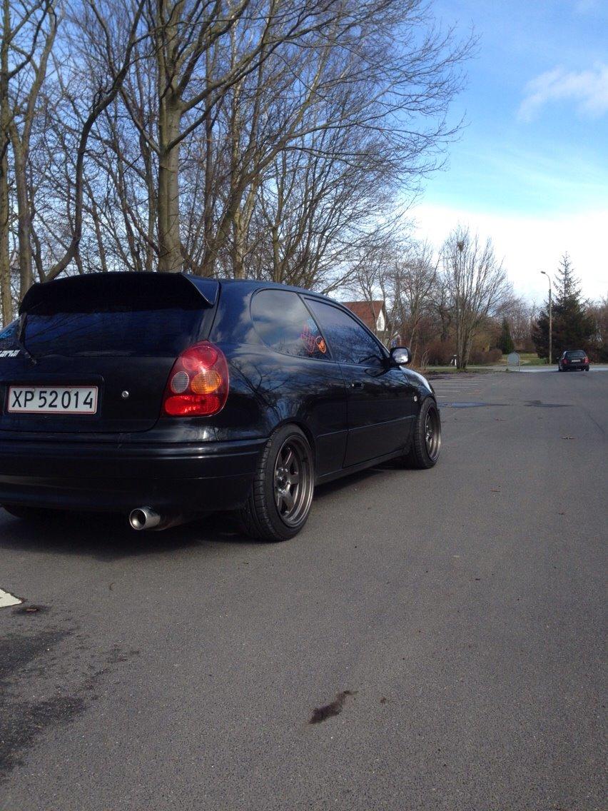 Toyota Corolla billede 9