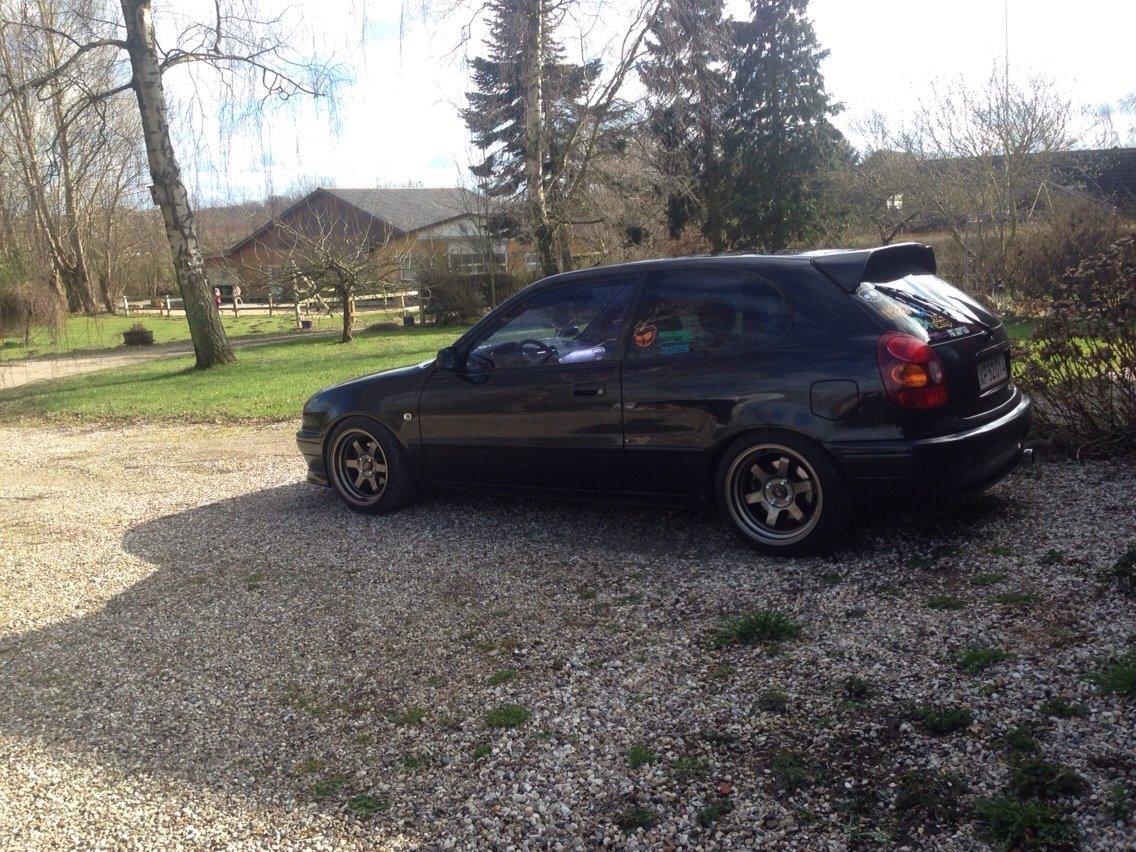 Toyota Corolla billede 8