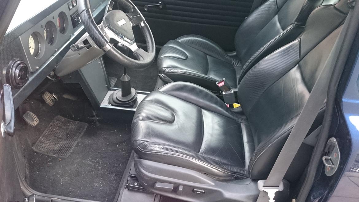 Mini Morris Mascot billede 2