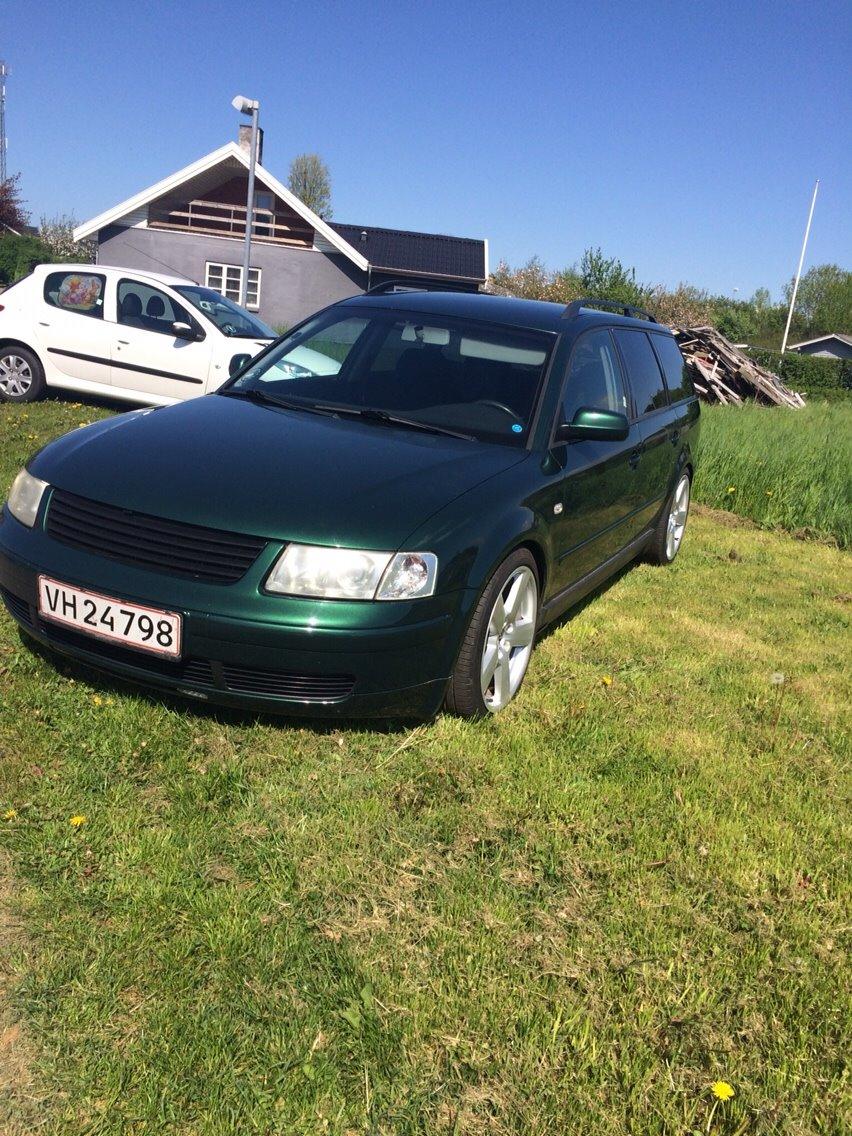 VW Passat 3b variant 1,8t solgt! billede 1