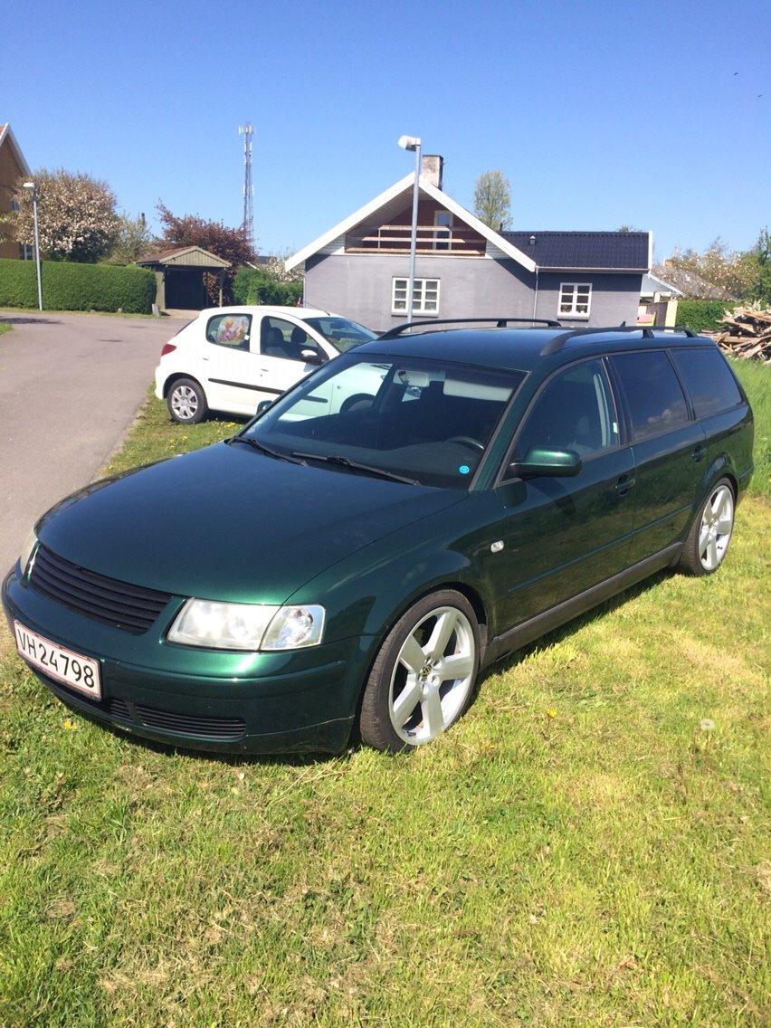 VW Passat 3b variant 1,8t solgt! billede 2
