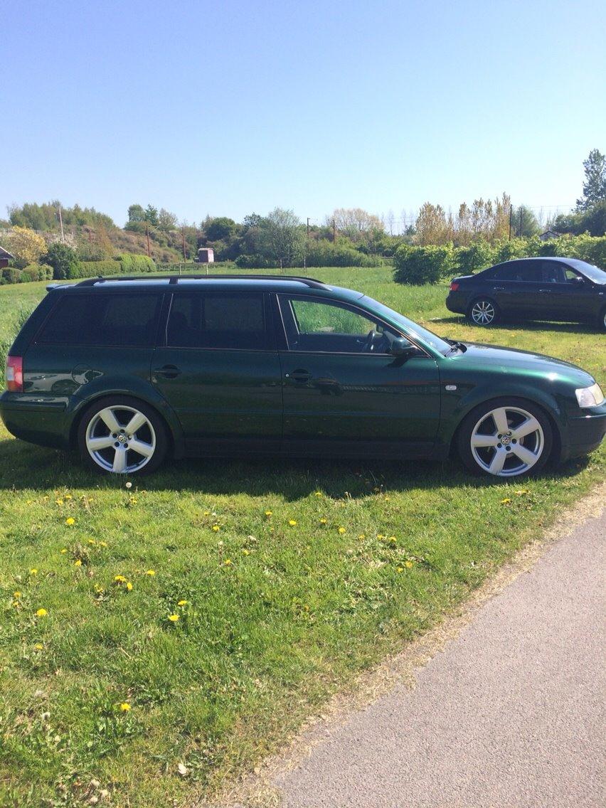 VW Passat 3b variant 1,8t solgt! billede 3